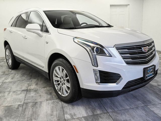 2017 Cadillac XT5 Base photo 4