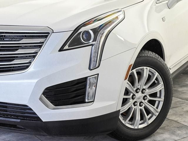 2017 Cadillac XT5 Base photo 40