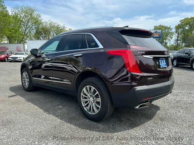 2017 Cadillac XT5 CADILLAC CUE MULTIMEDIA, DRIVER AWARENESS PKG - 23020473 - 15