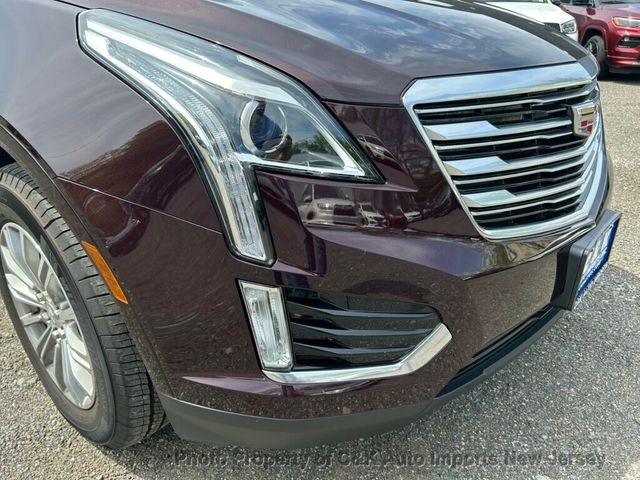 2017 Cadillac XT5 CADILLAC CUE MULTIMEDIA, DRIVER AWARENESS PKG - 23020473 - 18