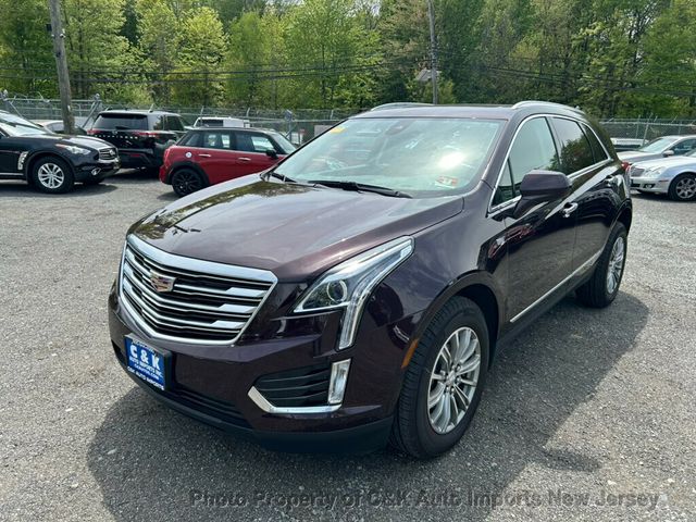 2017 Cadillac XT5 CADILLAC CUE MULTIMEDIA, DRIVER AWARENESS PKG - 23020473 - 1