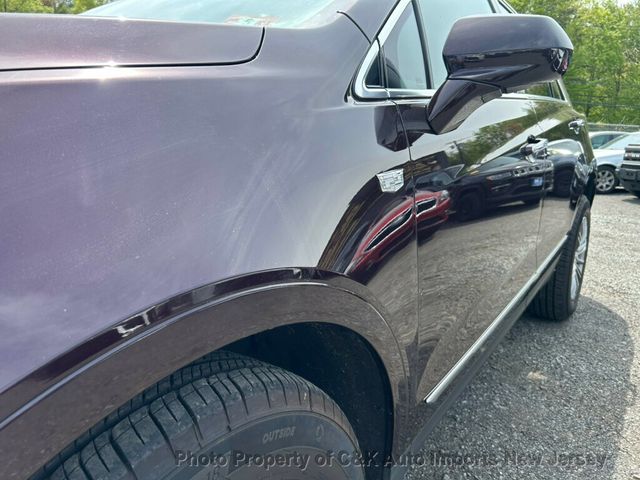 2017 Cadillac XT5 CADILLAC CUE MULTIMEDIA, DRIVER AWARENESS PKG - 23020473 - 20