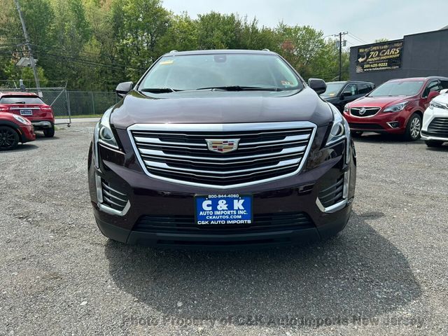 2017 Cadillac XT5 CADILLAC CUE MULTIMEDIA, DRIVER AWARENESS PKG - 23020473 - 2