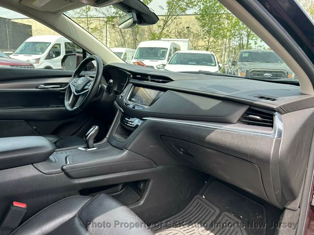 2017 Cadillac XT5 CADILLAC CUE MULTIMEDIA, DRIVER AWARENESS PKG - 23020473 - 29
