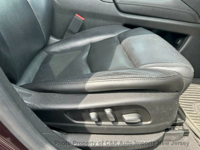 2017 Cadillac XT5 CADILLAC CUE MULTIMEDIA, DRIVER AWARENESS PKG - 23020473 - 31