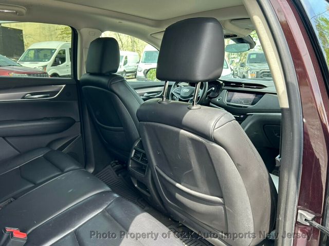 2017 Cadillac XT5 CADILLAC CUE MULTIMEDIA, DRIVER AWARENESS PKG - 23020473 - 35