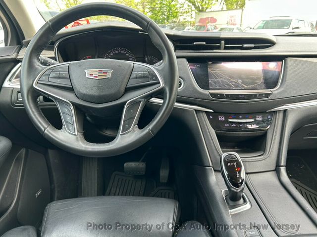 2017 Cadillac XT5 CADILLAC CUE MULTIMEDIA, DRIVER AWARENESS PKG - 23020473 - 40