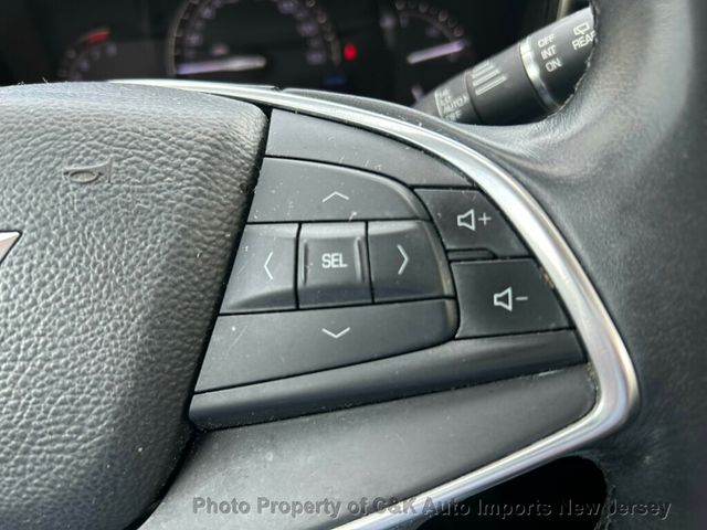 2017 Cadillac XT5 CADILLAC CUE MULTIMEDIA, DRIVER AWARENESS PKG - 23020473 - 43