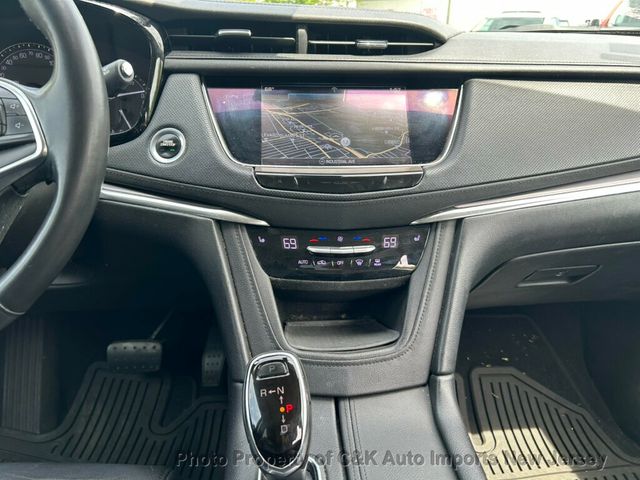 2017 Cadillac XT5 CADILLAC CUE MULTIMEDIA, DRIVER AWARENESS PKG - 23020473 - 46