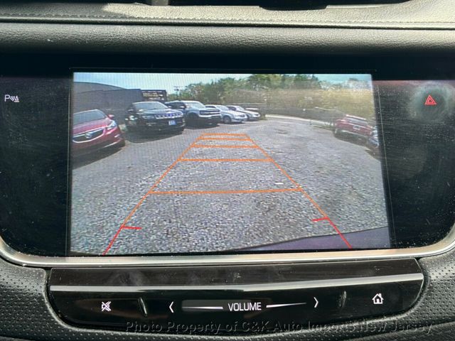 2017 Cadillac XT5 CADILLAC CUE MULTIMEDIA, DRIVER AWARENESS PKG - 23020473 - 49