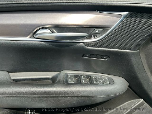 2017 Cadillac XT5 CADILLAC CUE MULTIMEDIA, DRIVER AWARENESS PKG - 23020473 - 50