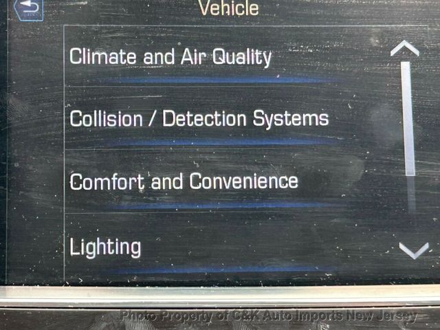 2017 Cadillac XT5 CADILLAC CUE MULTIMEDIA, DRIVER AWARENESS PKG - 23020473 - 55