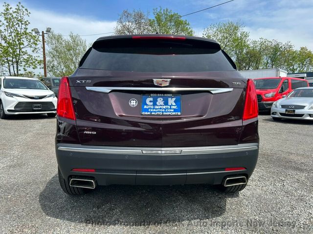 2017 Cadillac XT5 CADILLAC CUE w/ NAVIGATION, DRIVER AWARENESS PKG - 23020473 - 11