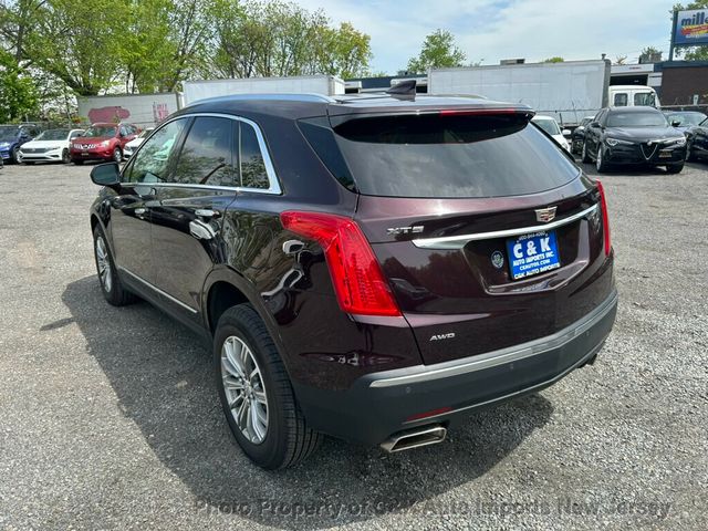 2017 Cadillac XT5 CADILLAC CUE w/ NAVIGATION, DRIVER AWARENESS PKG - 23020473 - 14
