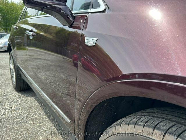 2017 Cadillac XT5 CADILLAC CUE w/ NAVIGATION, DRIVER AWARENESS PKG - 23020473 - 21