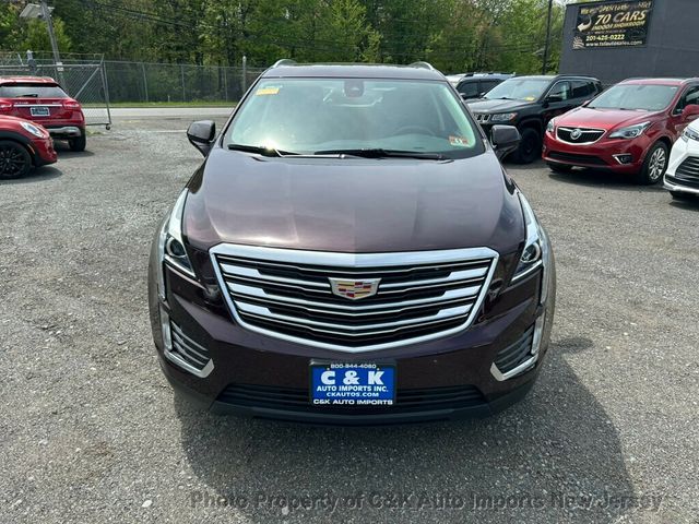 2017 Cadillac XT5 CADILLAC CUE w/ NAVIGATION, DRIVER AWARENESS PKG - 23020473 - 3