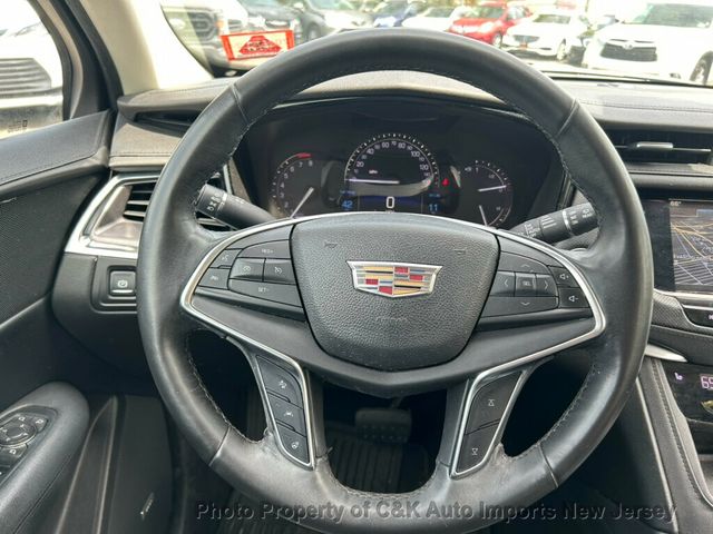 2017 Cadillac XT5 CADILLAC CUE w/ NAVIGATION, DRIVER AWARENESS PKG - 23020473 - 41