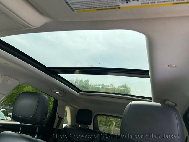 2017 Cadillac XT5 CADILLAC CUE w/ NAVIGATION, DRIVER AWARENESS PKG - 23020473 - 58