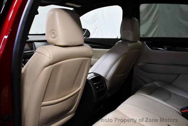 2017 Cadillac XT5 FWD 4dr - 22384419 - 9