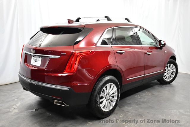2017 Cadillac XT5 FWD 4dr - 22384419 - 10