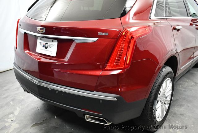 2017 Cadillac XT5 FWD 4dr - 22384419 - 11