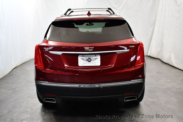 2017 Cadillac XT5 FWD 4dr - 22384419 - 12