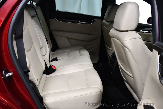 2017 Cadillac XT5 FWD 4dr - 22384419 - 13