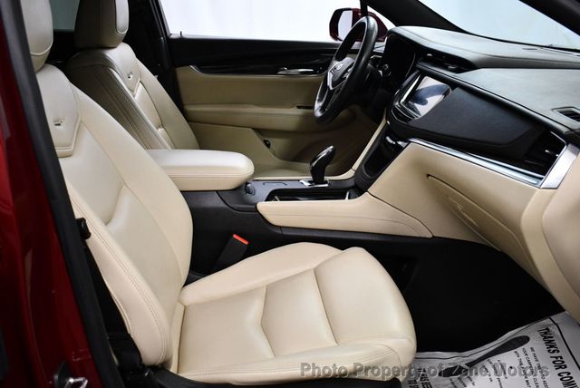 2017 Cadillac XT5 FWD 4dr - 22384419 - 15