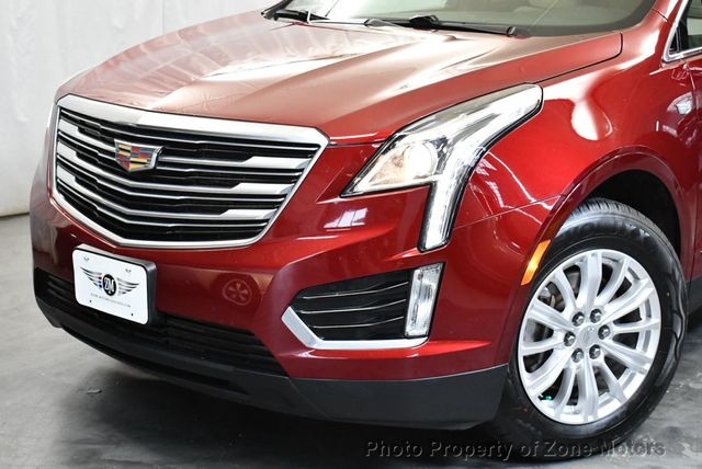 2017 Cadillac XT5 FWD 4dr - 22384419 - 1