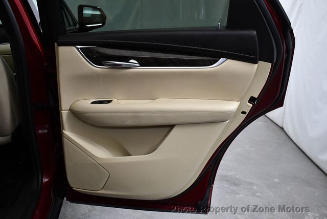 2017 Cadillac XT5 FWD 4dr - 22384419 - 20