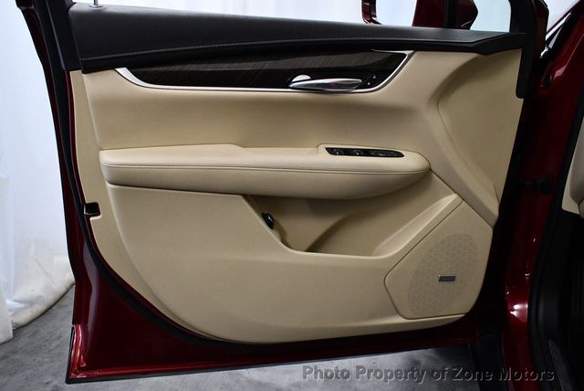 2017 Cadillac XT5 FWD 4dr - 22384419 - 22