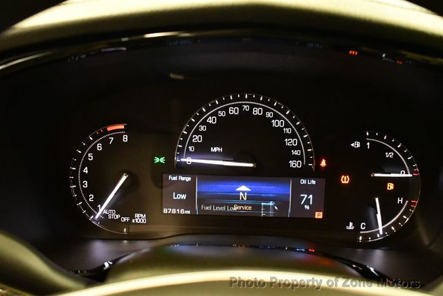 2017 Cadillac XT5 FWD 4dr - 22384419 - 26