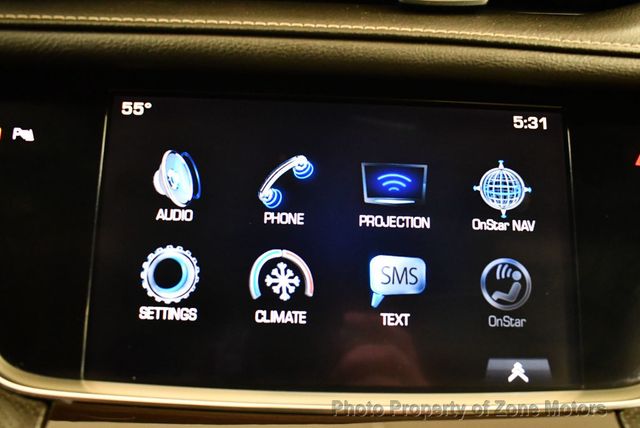 2017 Cadillac XT5 FWD 4dr - 22384419 - 27