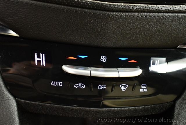 2017 Cadillac XT5 FWD 4dr - 22384419 - 28