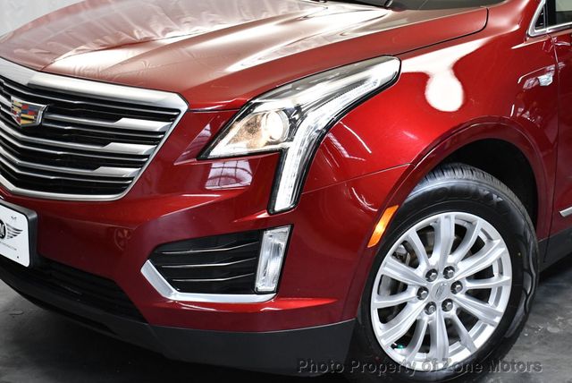 2017 Cadillac XT5 FWD 4dr - 22384419 - 2