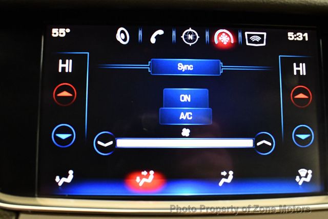 2017 Cadillac XT5 FWD 4dr - 22384419 - 29