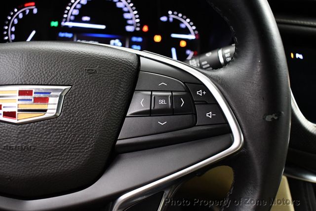 2017 Cadillac XT5 FWD 4dr - 22384419 - 31