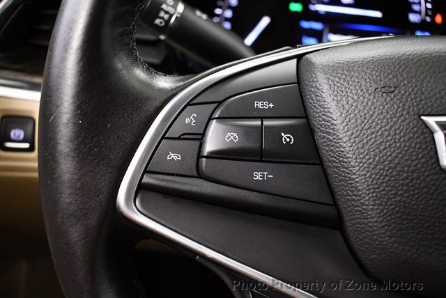 2017 Cadillac XT5 FWD 4dr - 22384419 - 32