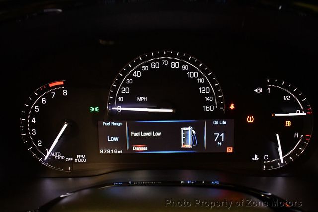 2017 Cadillac XT5 FWD 4dr - 22384419 - 35