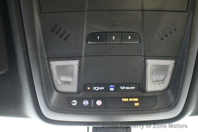 2017 Cadillac XT5 FWD 4dr - 22384419 - 36