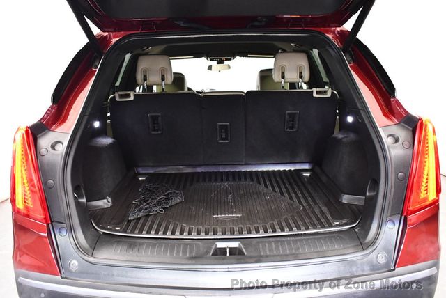 2017 Cadillac XT5 FWD 4dr - 22384419 - 37