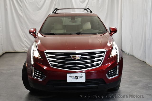 2017 Cadillac XT5 FWD 4dr - 22384419 - 3