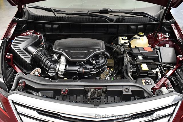 2017 Cadillac XT5 FWD 4dr - 22384419 - 39