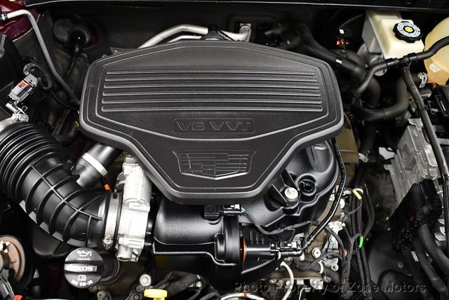 2017 Cadillac XT5 FWD 4dr - 22384419 - 40