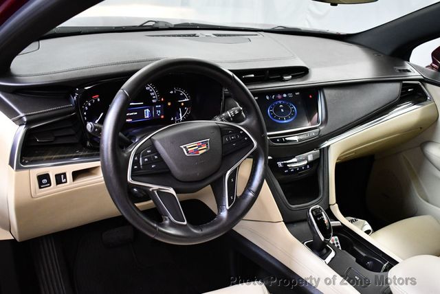 2017 Cadillac XT5 FWD 4dr - 22384419 - 4