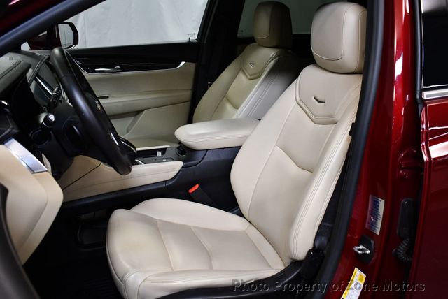 2017 Cadillac XT5 FWD 4dr - 22384419 - 5