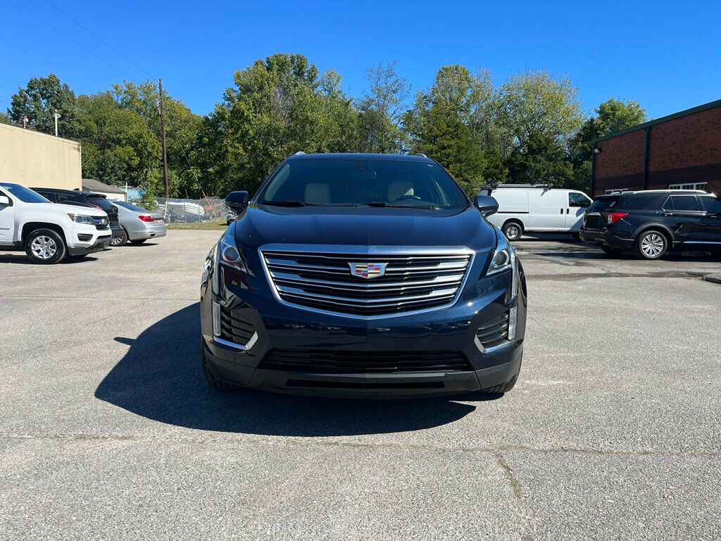 2017 Cadillac XT5 FWD 4dr - 22624930 - 1