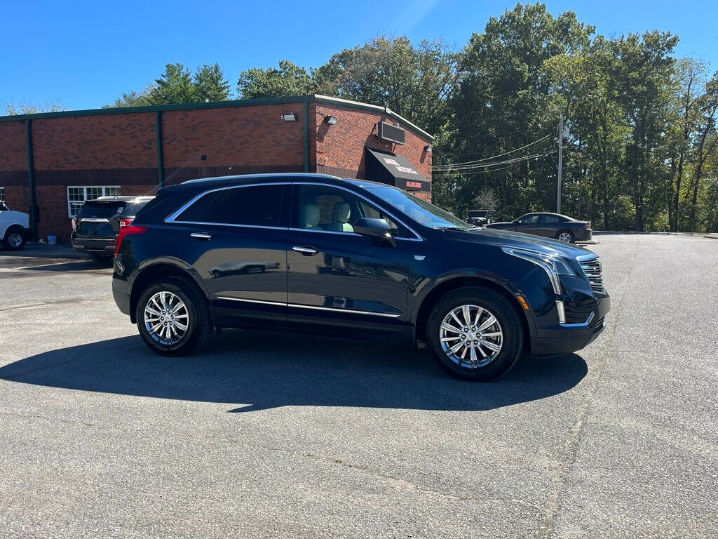 2017 Cadillac XT5 FWD 4dr - 22624930 - 2