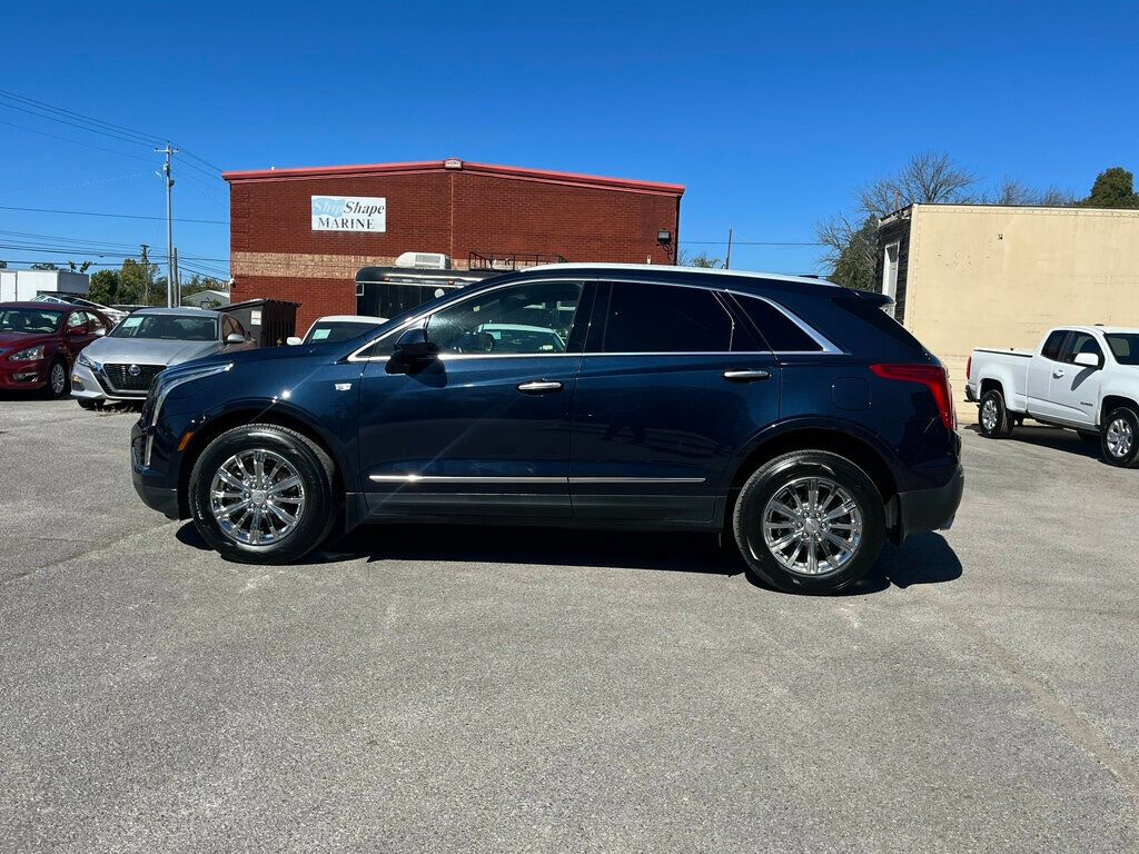 2017 Cadillac XT5 FWD 4dr - 22624930 - 3