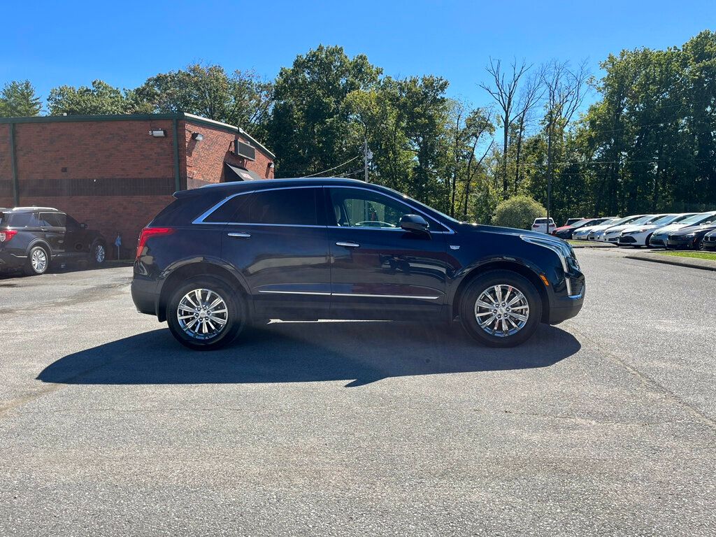 2017 Cadillac XT5 FWD 4dr - 22624930 - 4